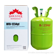 Best Price R-1234YF Refrigerant Gas High Quality